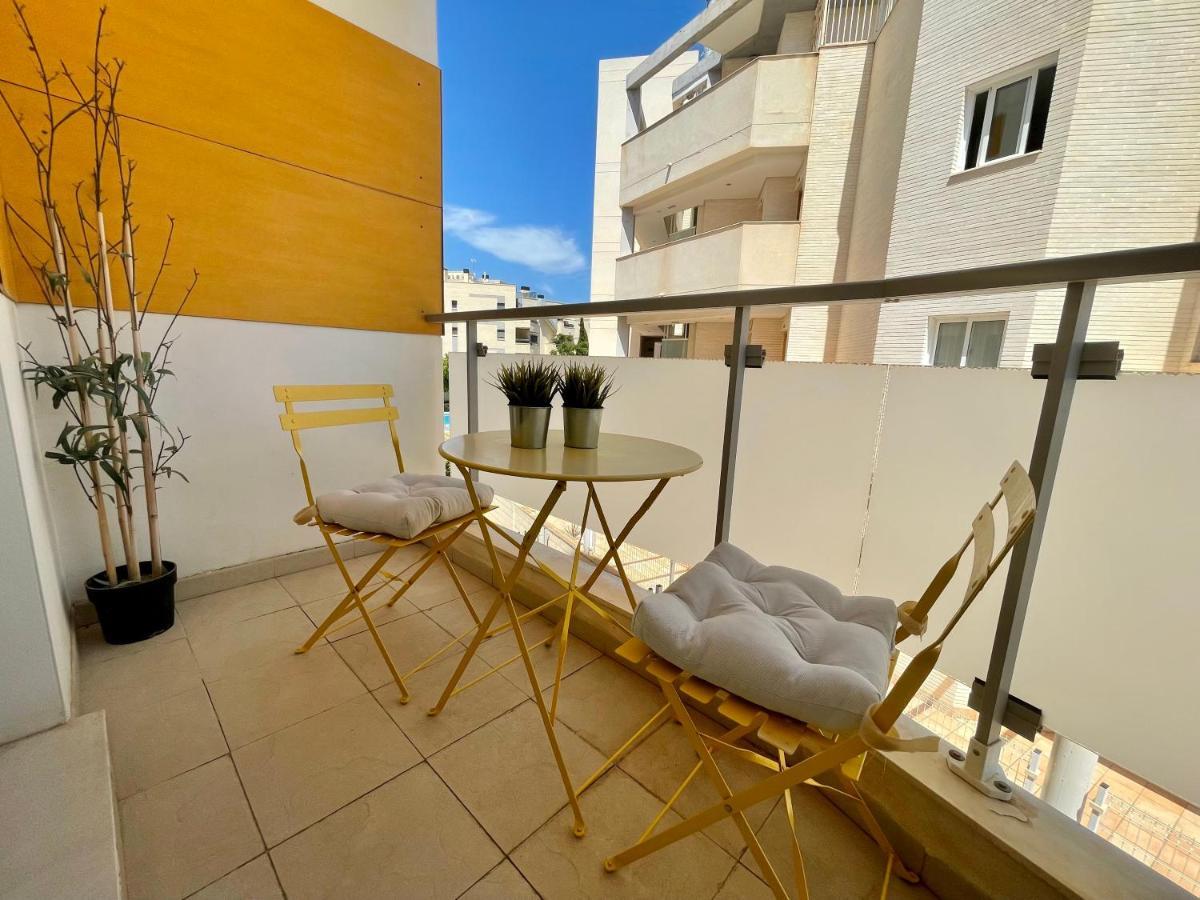 Gran Terraza Muchavista San Juan Alicante El Campello Buitenkant foto