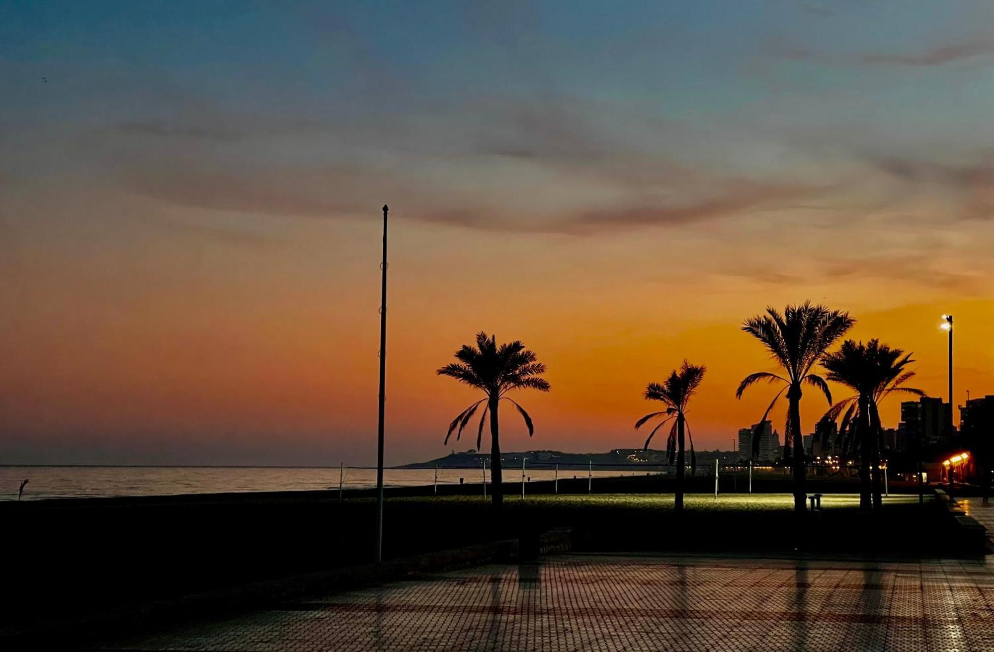 Gran Terraza Muchavista San Juan Alicante El Campello Buitenkant foto