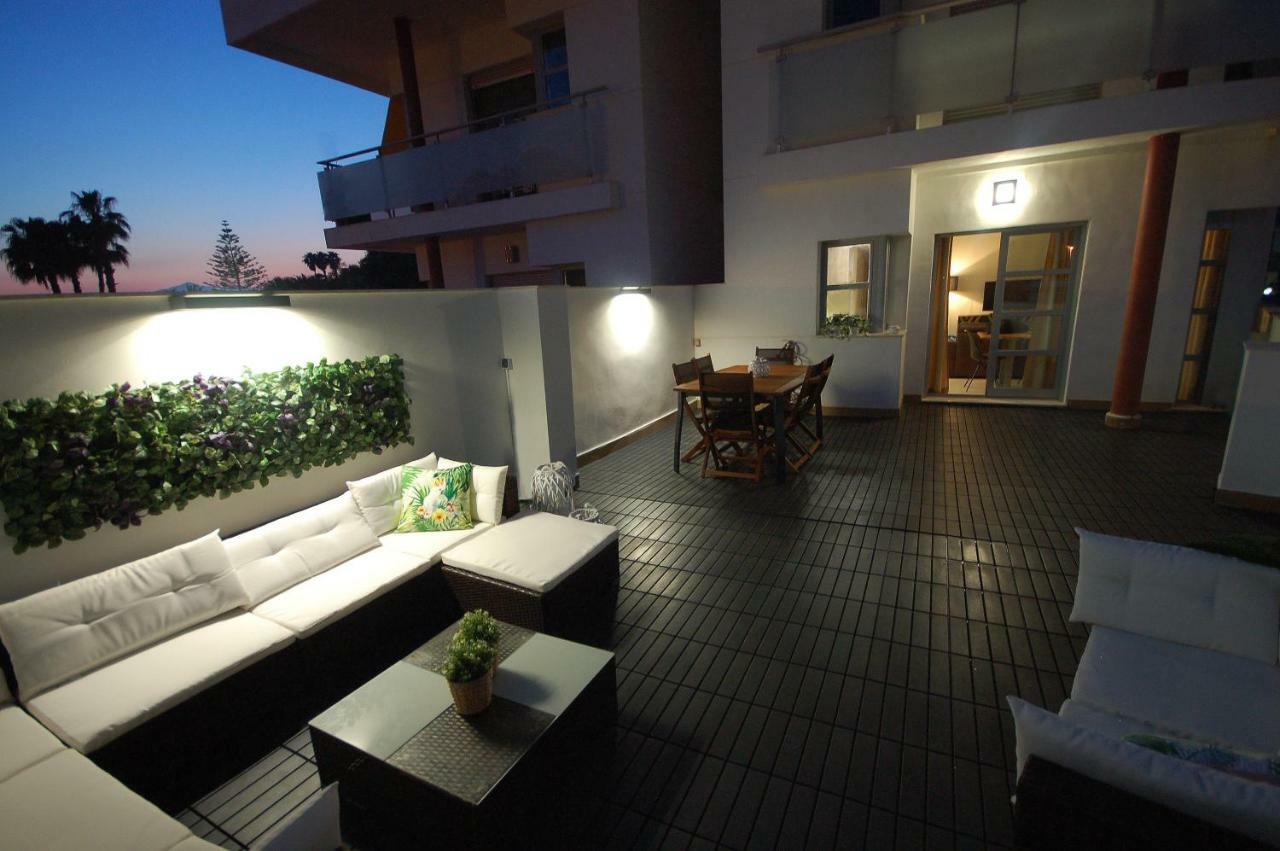 Gran Terraza Muchavista San Juan Alicante El Campello Buitenkant foto